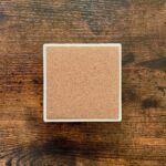 Personalised Ordnance Survey Map Ceramic Coaster