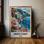 Amalfi Coast Print