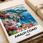 Amalfi Coast Print