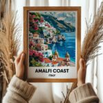 Amalfi Coast Print