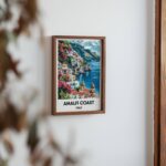 Amalfi Coast Print