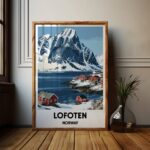 Lofoten Print