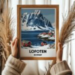 Lofoten Print