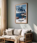 Lofoten Print