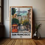 San Francisco Print