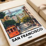 San Francisco Print