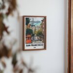 San Francisco Print