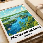 Thousand Islands National Park Print