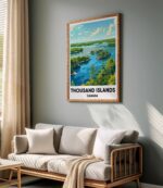 Thousand Islands National Park Print