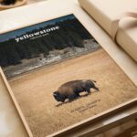 Yellowstone National Park Print