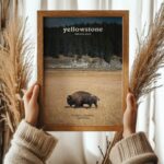 Yellowstone National Park Print