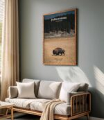 Yellowstone National Park Print