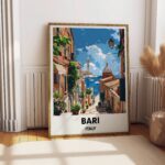 Bari Travel Print