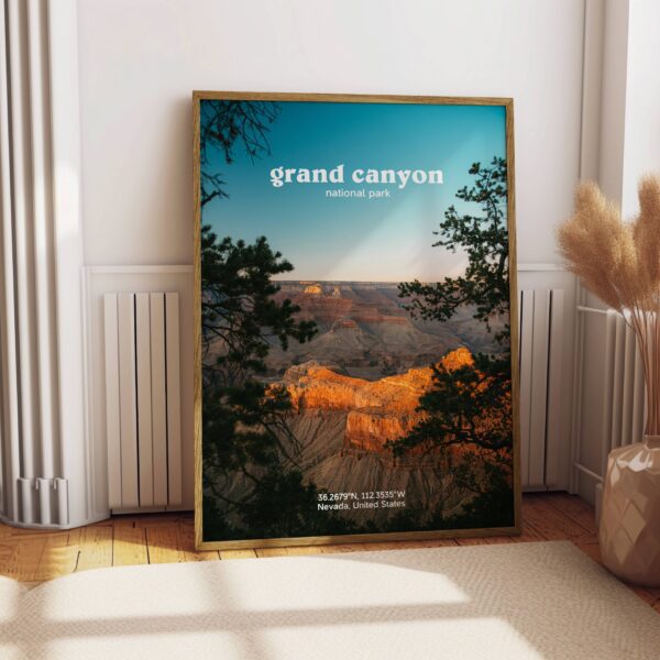 Grand Canyon National Park Print