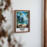 Phuket Travel Print