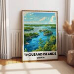 Thousand Islands National Park Print